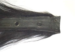 Natural Hide Tail